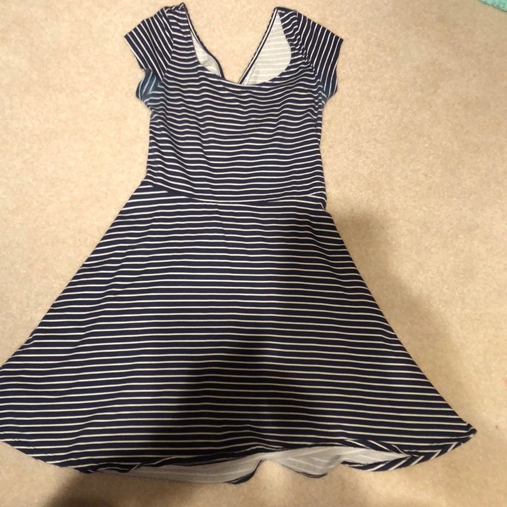 American Eagle striped dress
